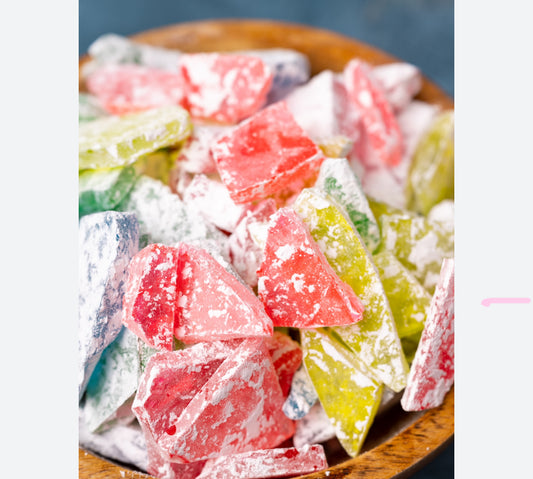 Hard Tack Candy (1 lb)