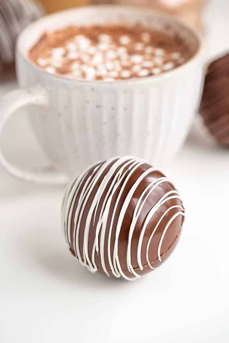 Hot Chocolate Bombs