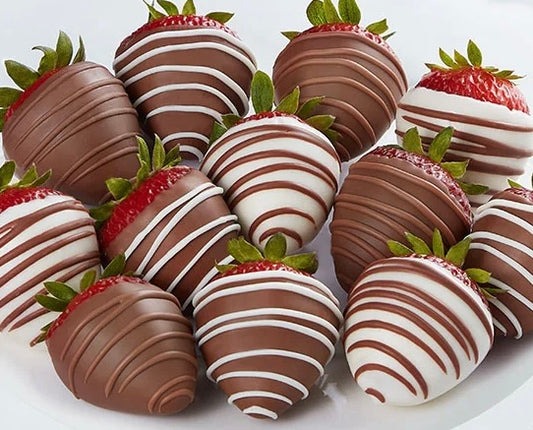 Chocolate Covered Strawberries